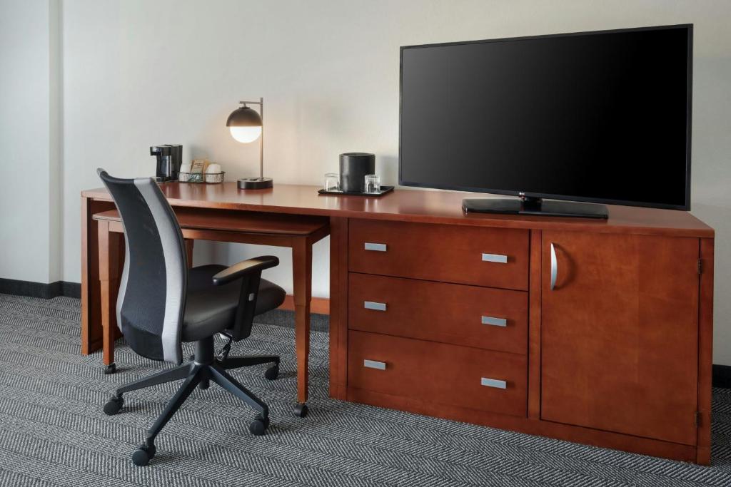 Courtyard by Marriott New Carrollton Landover - Chambre Queen Avec Deux Lits Queen