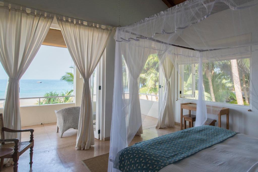Sri Villas - King Suite Com Vista Para O Mar