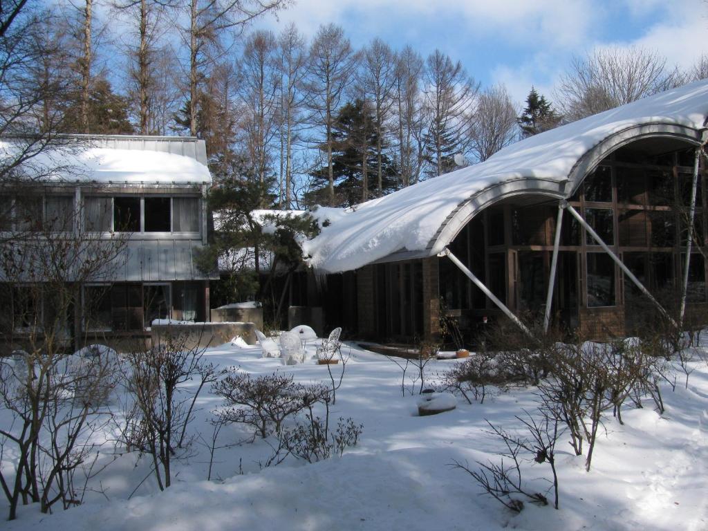 La Forest De Nome Karuizawa v zimě