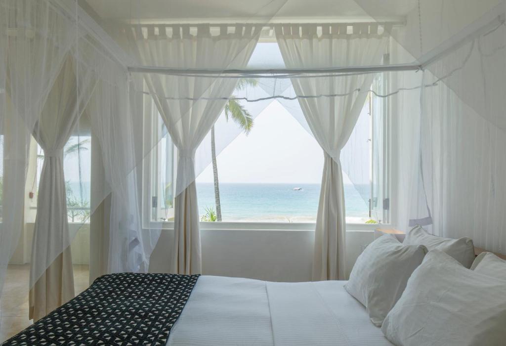 Sri Villas - Suíte Com Vista Para O Mar