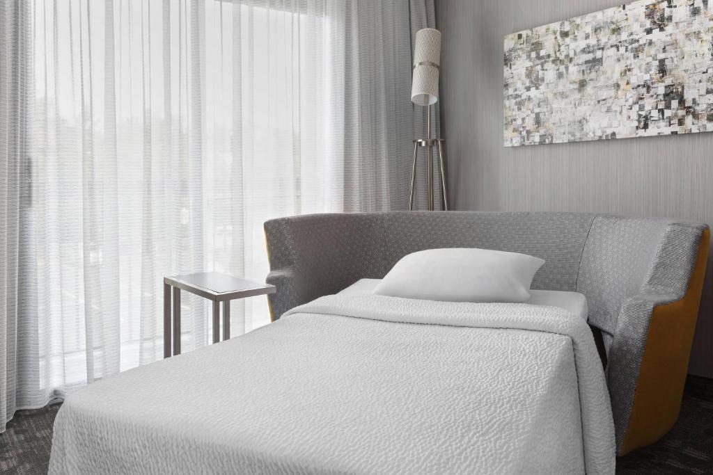 Courtyard Philadelphia Willow Grove - Chambre Royale Avec Canapé-lit
