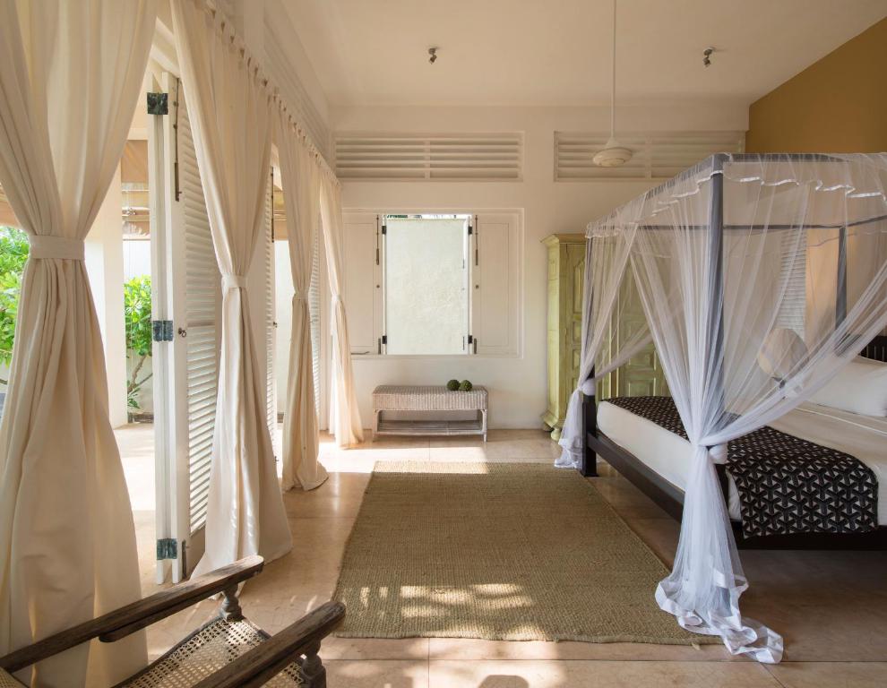 Sri Villas - Suíte De Jardim