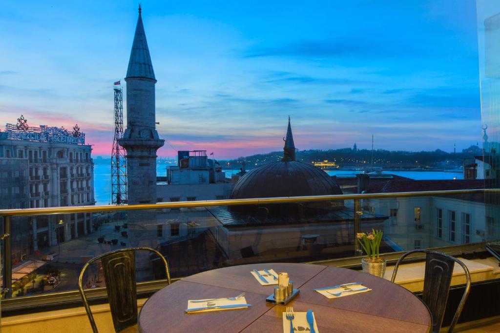 Příroda nedaleko hotelu