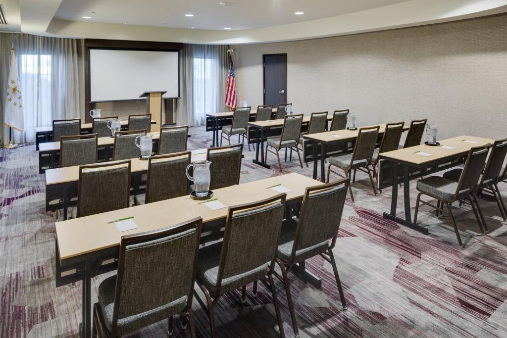 Konferenční prostory v ubytování Courtyard by Marriott Providence Warwick