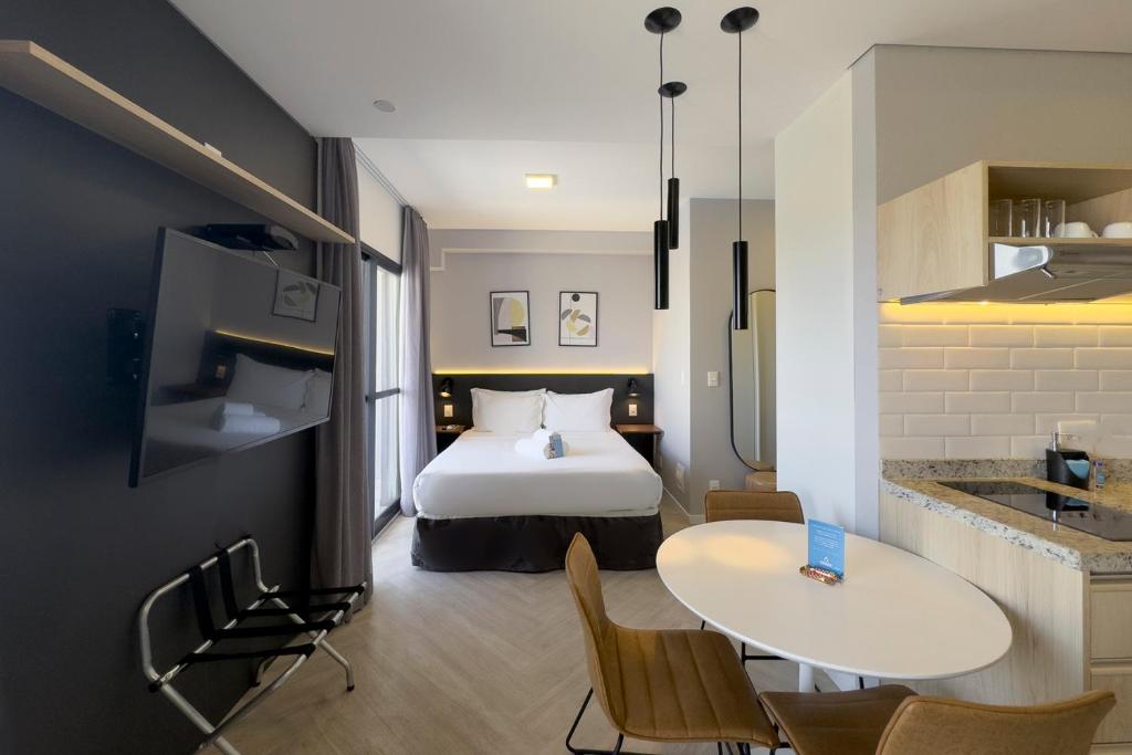 360 Brooklin - Estudio Estándar