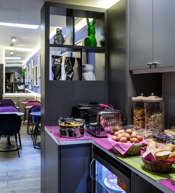 Hotel Antin Trinité - Resim 13