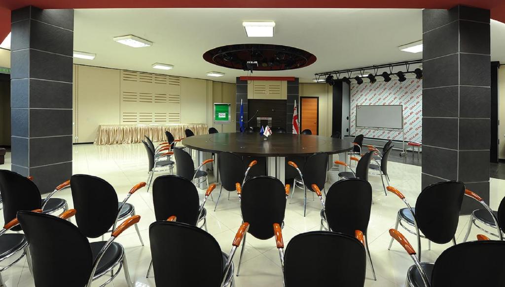 Konferenční prostory v ubytování Kalasi Hotel