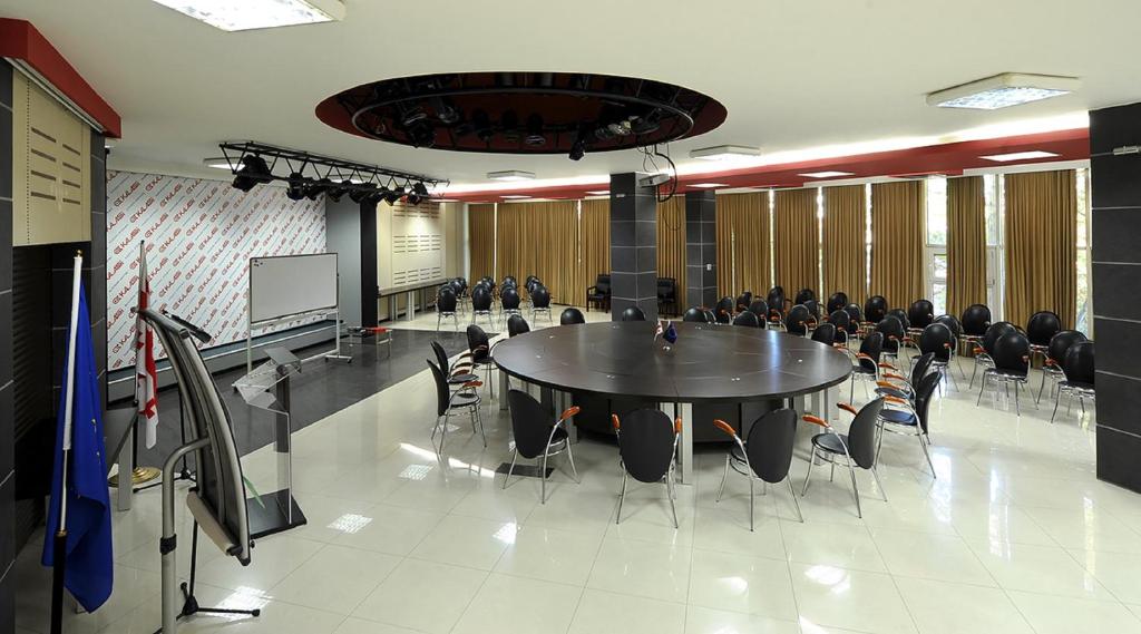 Konferenční prostory v ubytování Kalasi Hotel