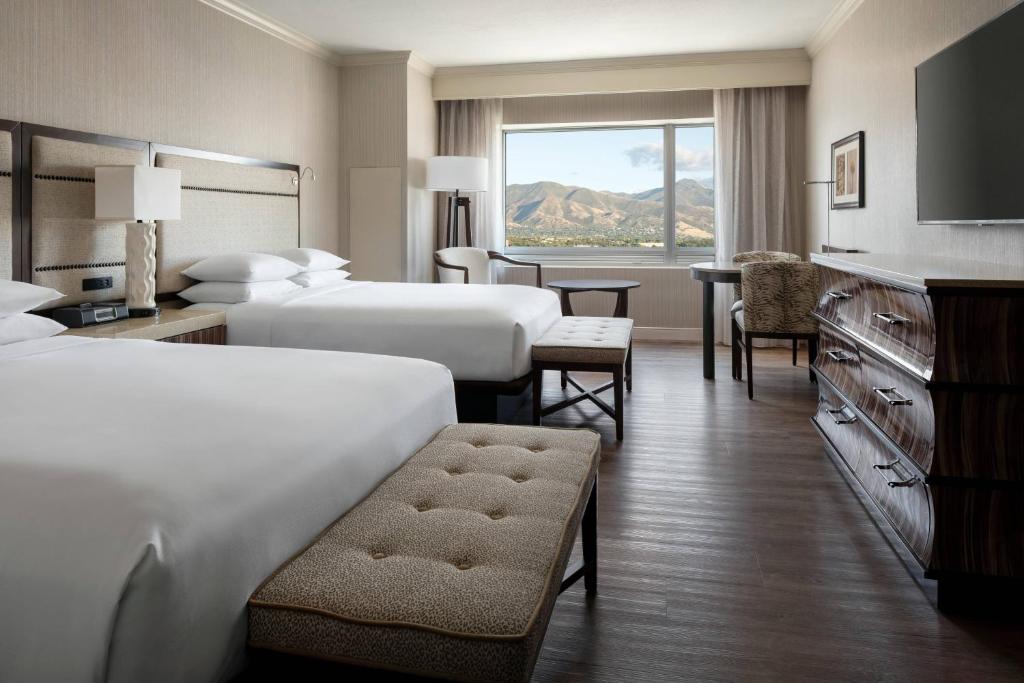 Marriott Salt Lake City Center - 