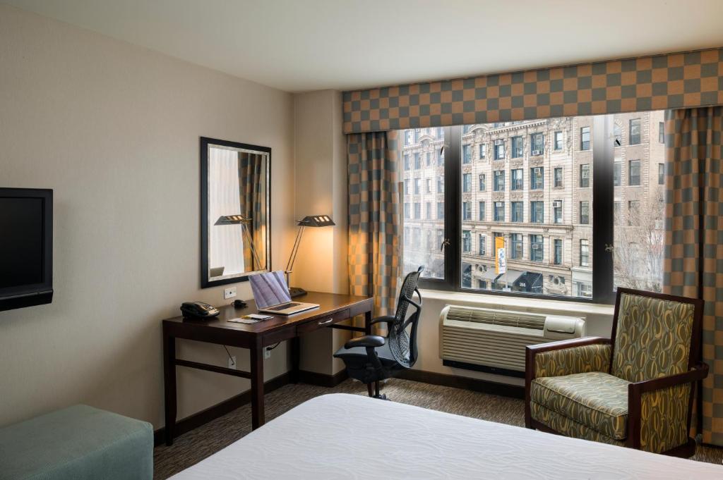 Hilton Garden Inn New York/Tribeca - 