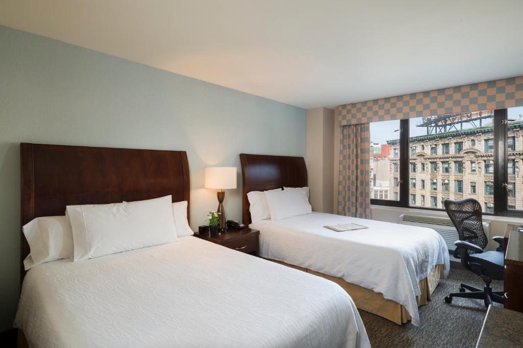 Hilton Garden Inn New York/Tribeca - 