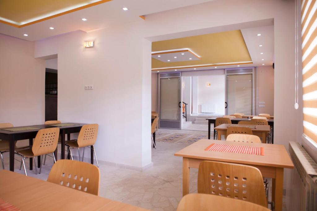 Posezení v ubytování Hotel Hayat Hills