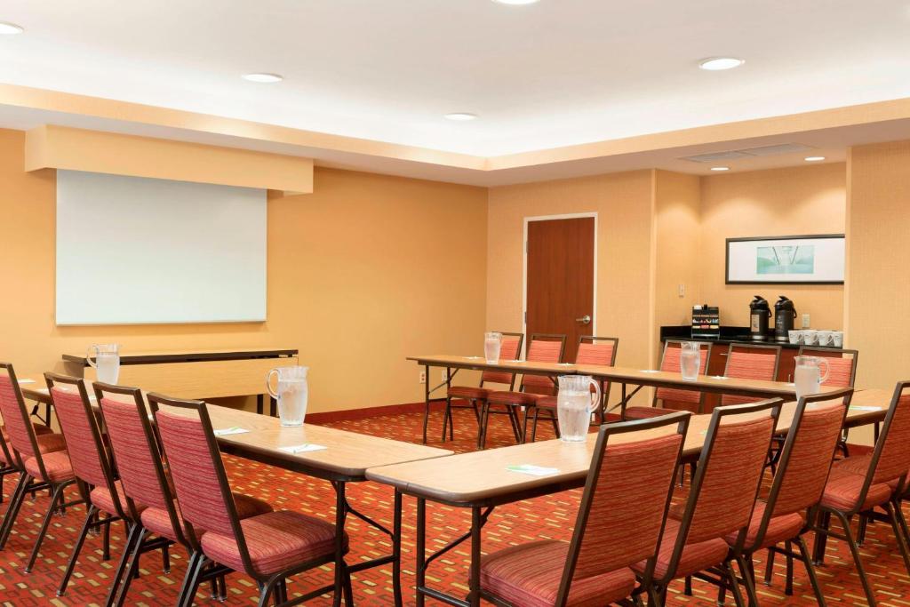 Konferenční prostory v ubytování Courtyard by Marriott Peoria