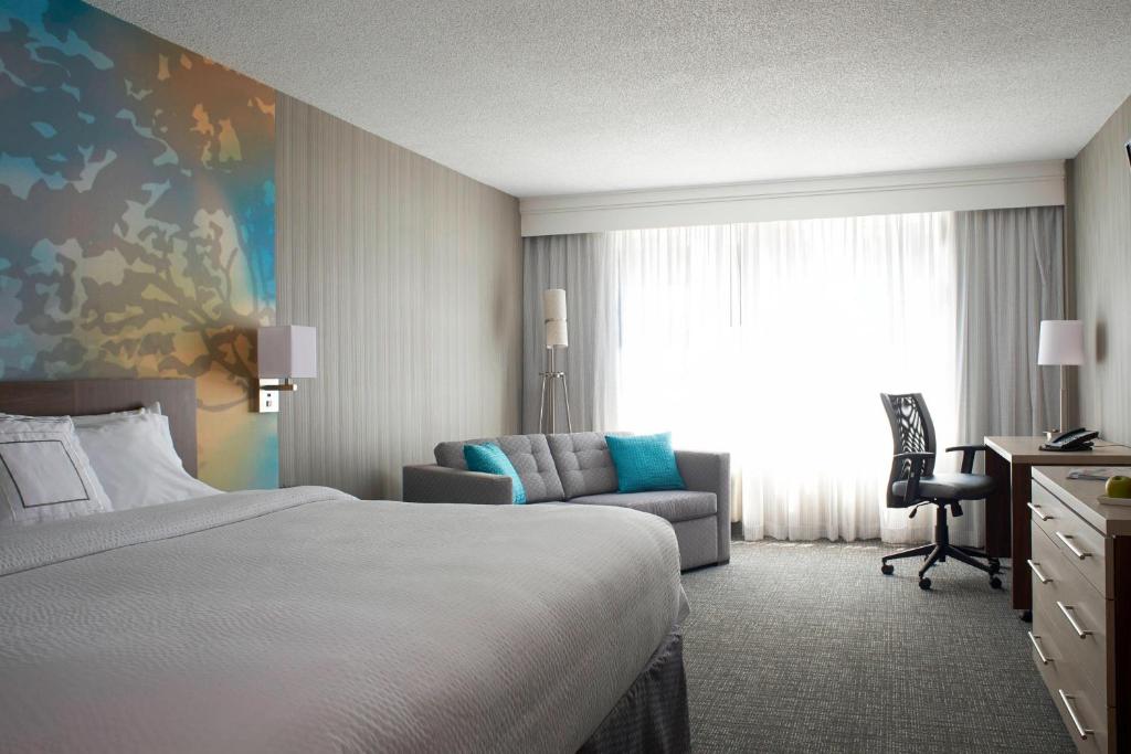 Courtyard by Marriott Toronto Downtown - Resim 12