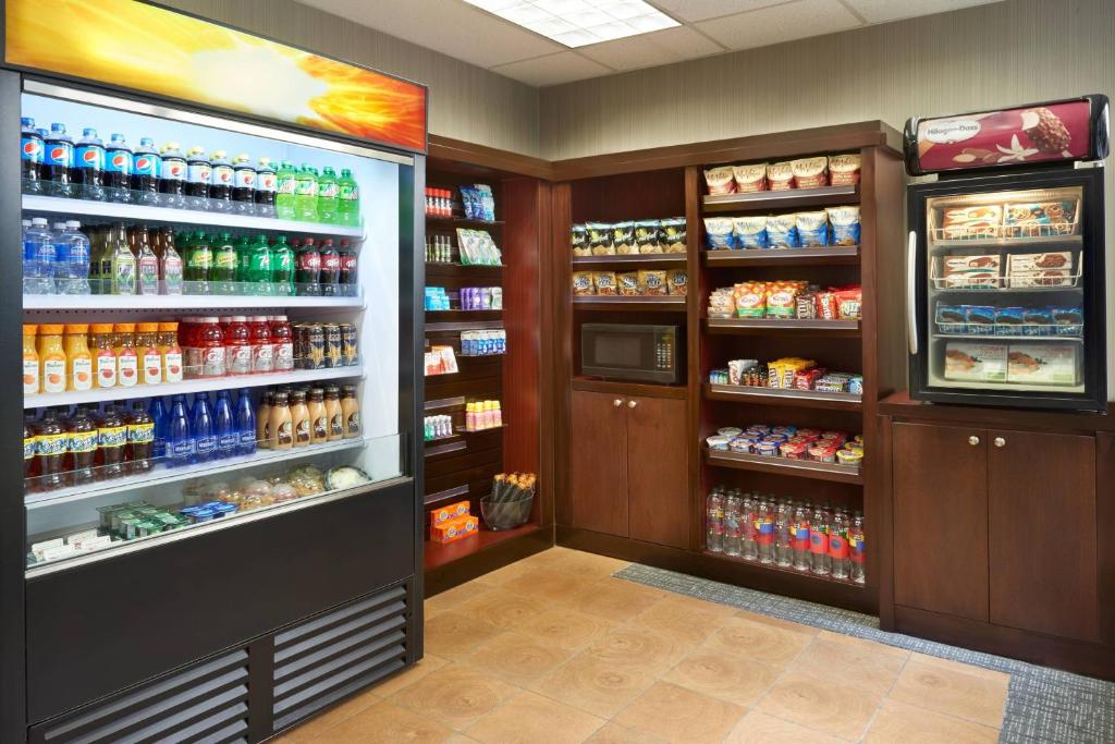 Courtyard by Marriott Toronto Downtown - Resim 20