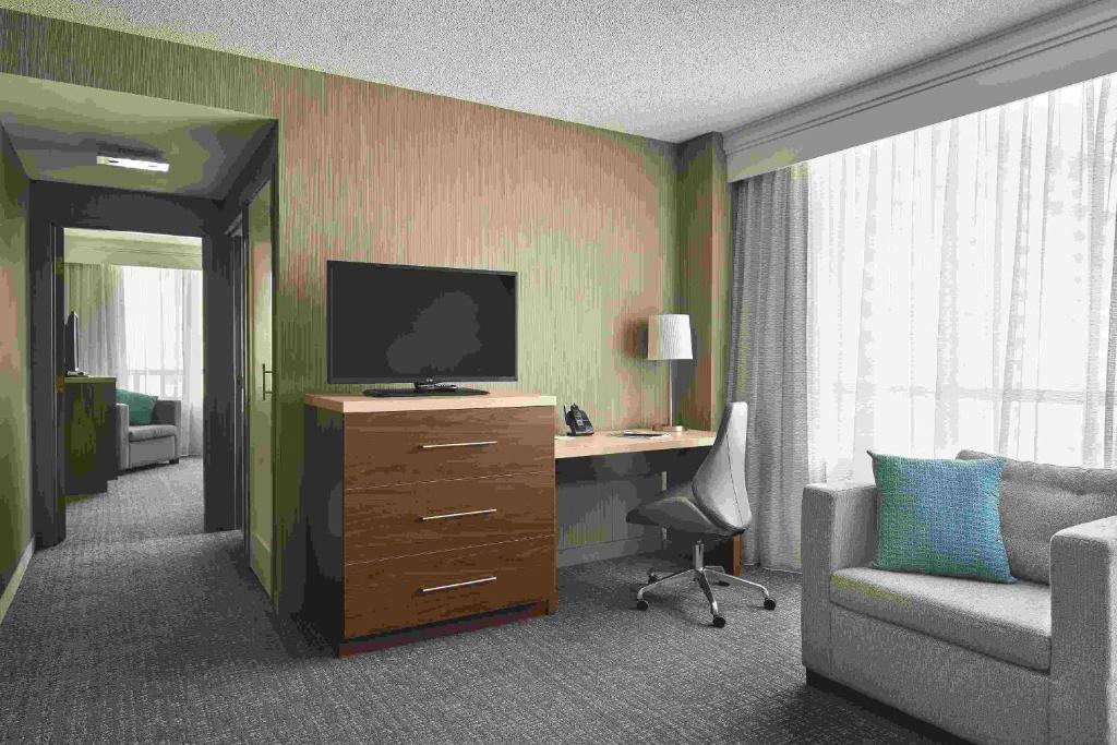 Courtyard by Marriott Toronto Downtown - Resim 40