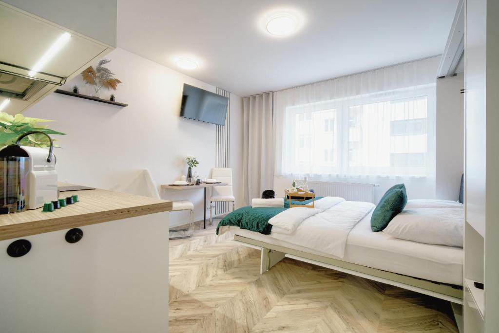 apartino - FREE parking, 10 minutes walk to city centre, nespresso, netflix - 18