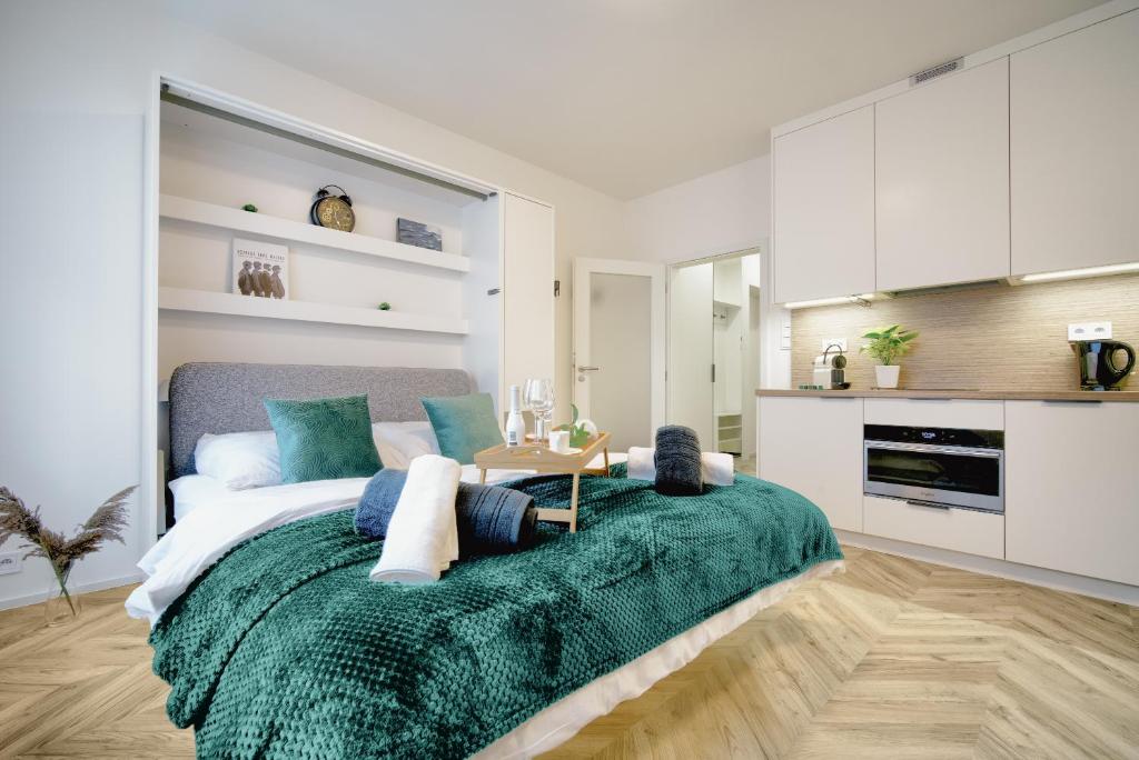 apartino - FREE parking, 10 minutes walk to city centre, nespresso, netflix - 17