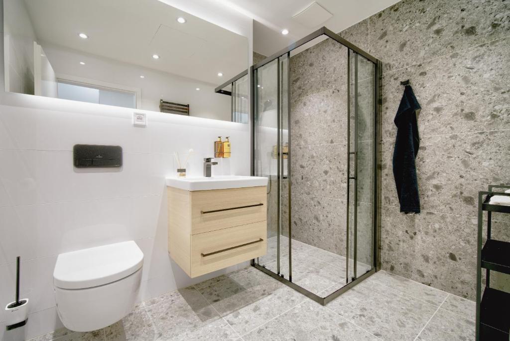 apartino - FREE parking, 10 minutes walk to city centre, nespresso, netflix - 15