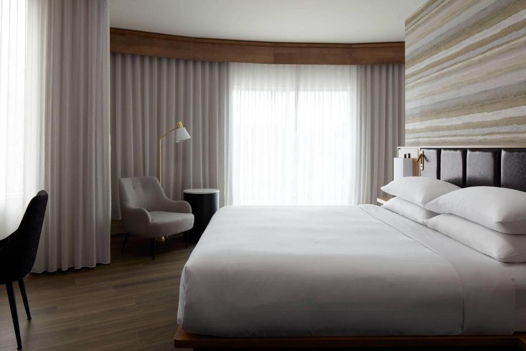 Marriott Quebec City Downtown - Resim 8