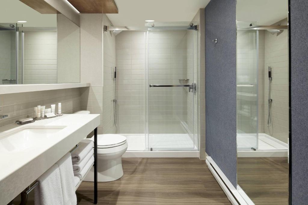 Marriott Quebec City Downtown - Resim 3