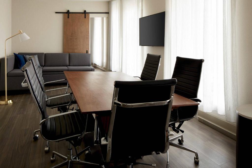 Marriott Quebec City Downtown - Resim 21