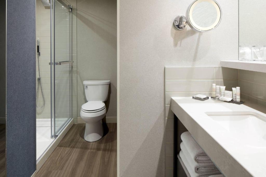 Marriott Quebec City Downtown - Resim 23