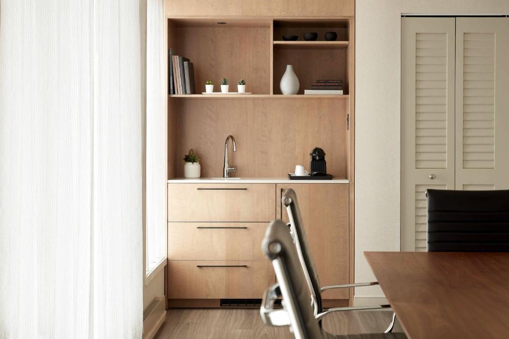 Marriott Quebec City Downtown - Resim 20