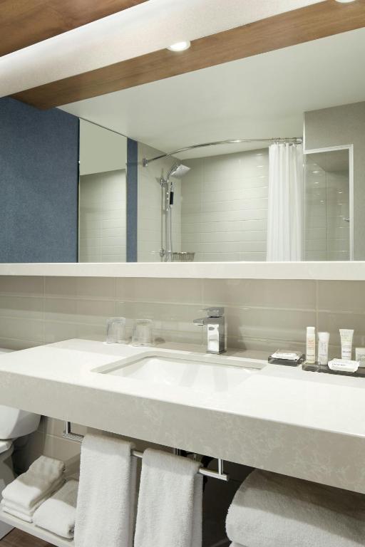 Marriott Quebec City Downtown - Resim 38