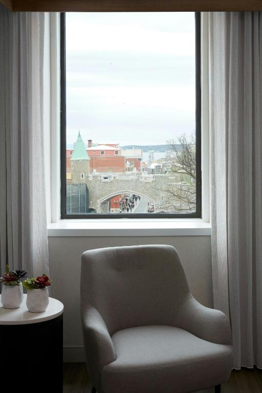 Marriott Quebec City Downtown - Resim 37