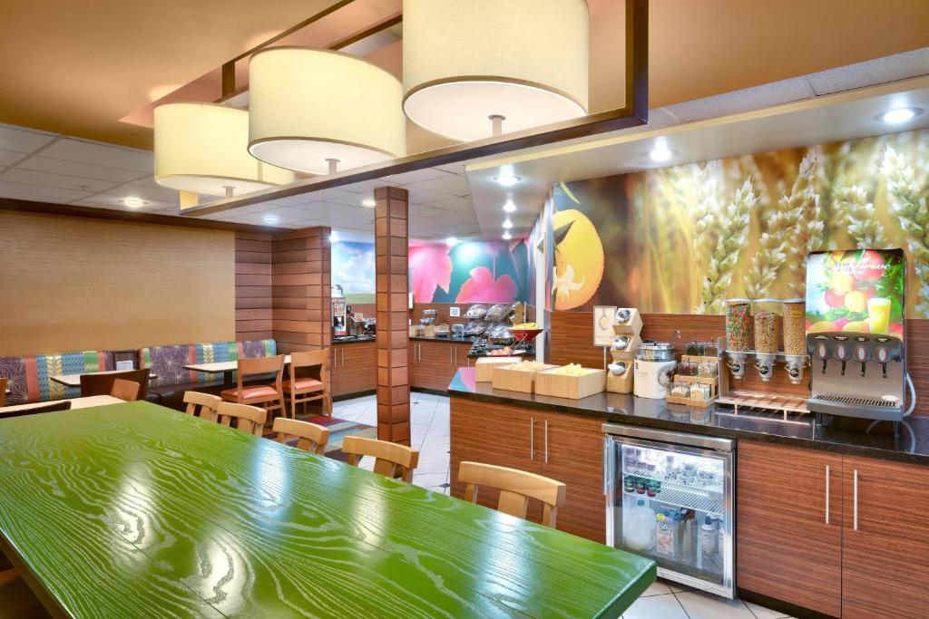 Fotografie z fotogalerie ubytování Fairfield Inn by Marriott Provo v destinaci Provo