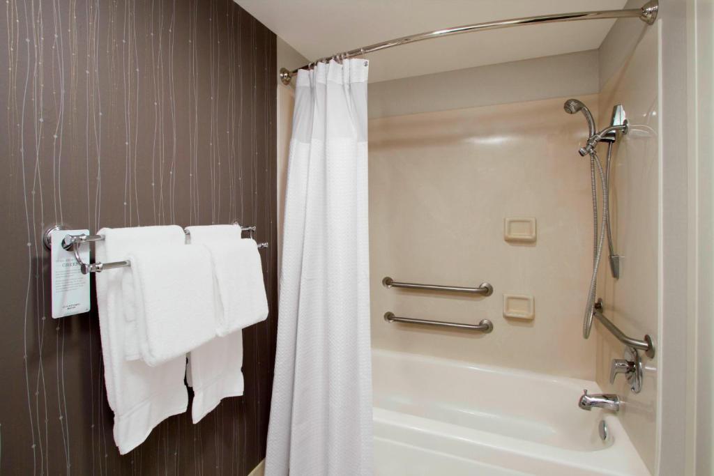 Bagno di Courtyard by Marriott Cocoa Beach Cape Canaveral