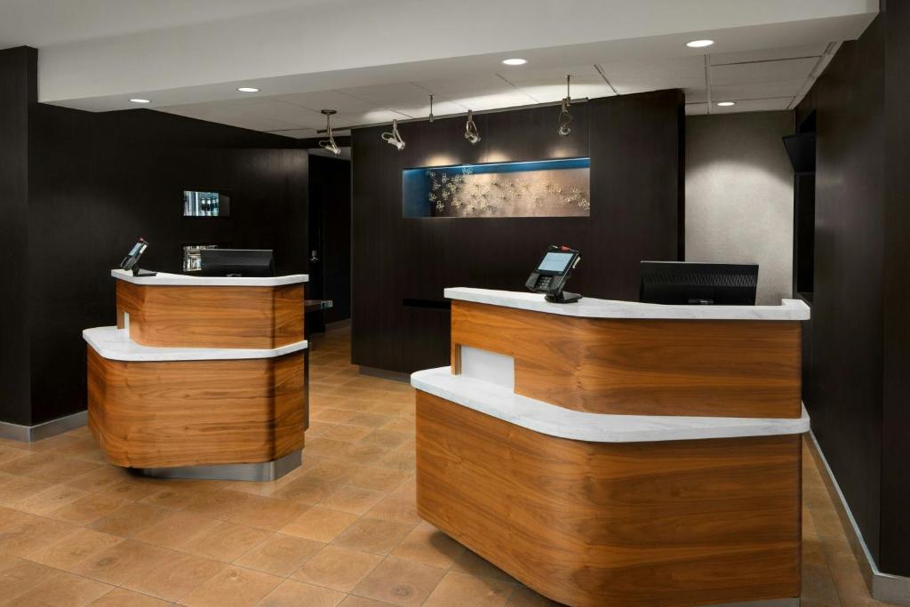 Fotografie z fotogalerie ubytování Courtyard by Marriott Portland Beaverton v destinaci Beaverton