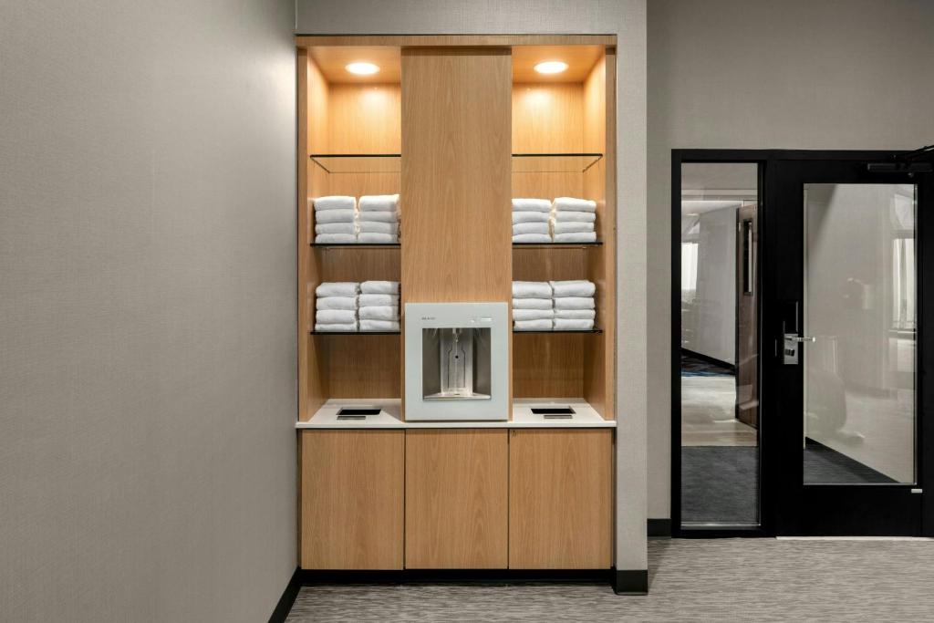Fotografie z fotogalerie ubytování Courtyard by Marriott Portland Beaverton v destinaci Beaverton