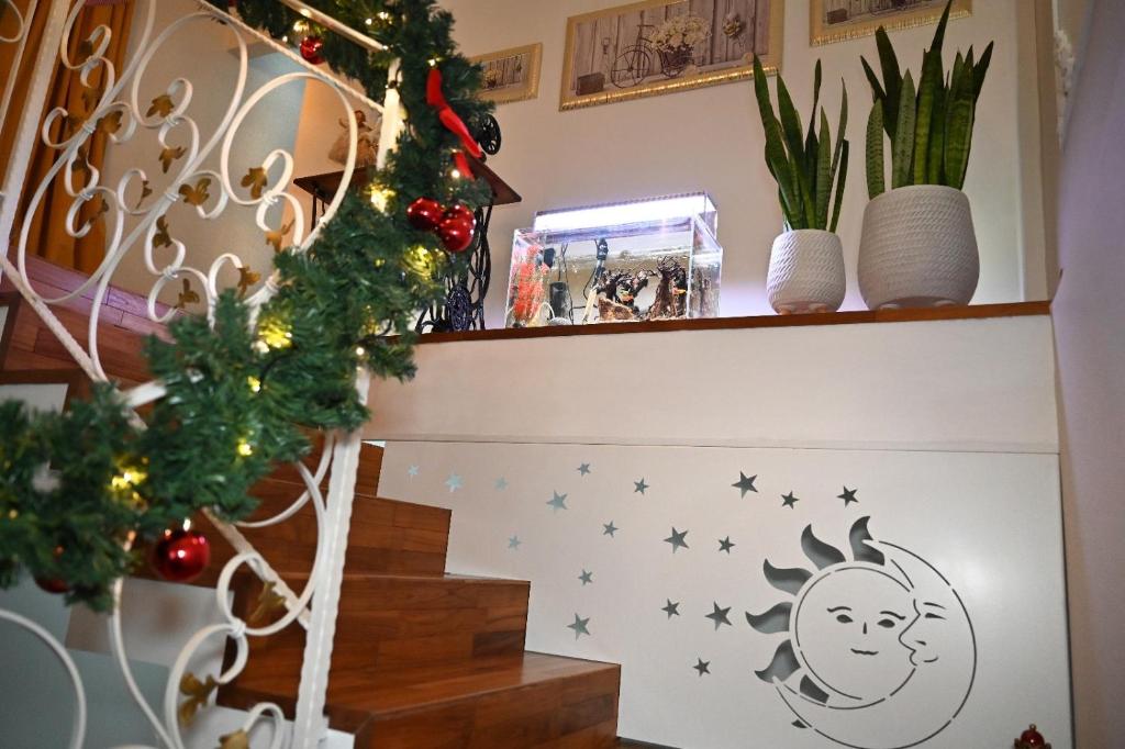 Fotografie z fotogalerie ubytování B&B MareLuna v destinaci Angri