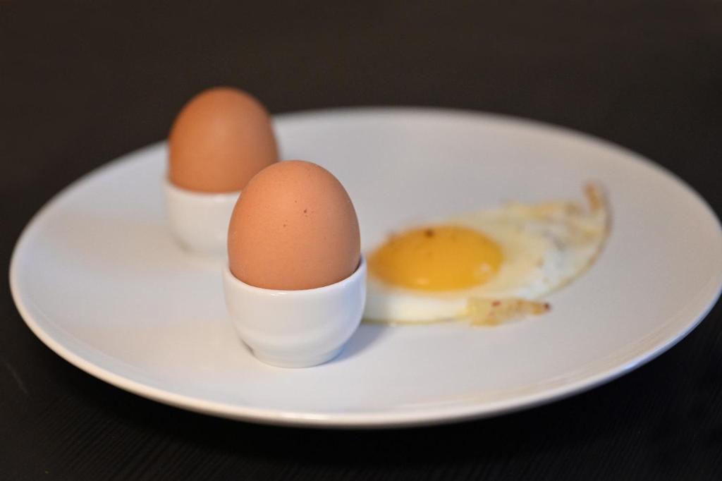 Možnosti snídaně pro hosty v ubytování B&B MareLuna