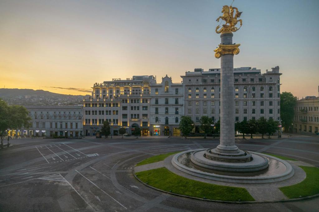 Zajímavé místo poblíž hotelu