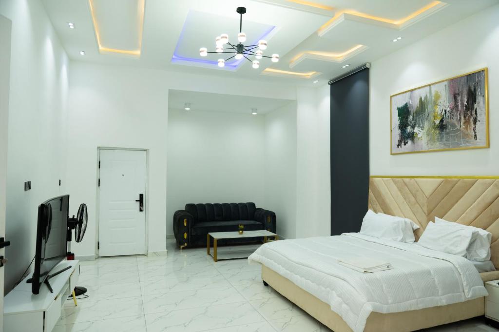 Nuotrauka iš apgyvendinimo įstaigos Quick Nest Residence mieste Lekis galerijos