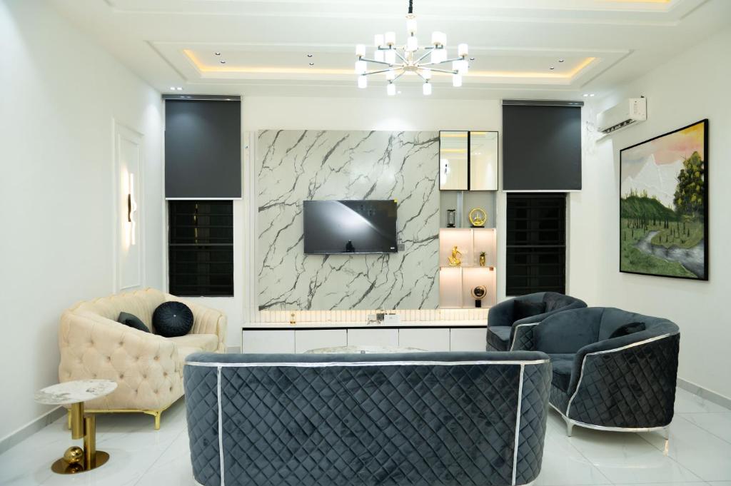 Nuotrauka iš apgyvendinimo įstaigos Quick Nest Residence mieste Lekis galerijos