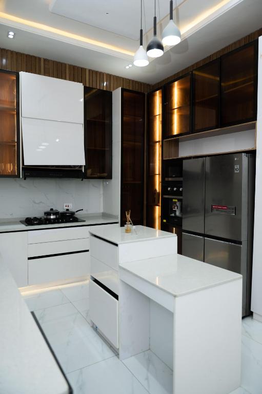 Nuotrauka iš apgyvendinimo įstaigos Quick Nest Residence mieste Lekis galerijos