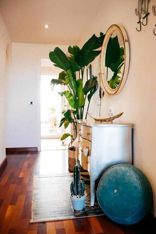 Fotografie z fotogalerie ubytování Apartamento Atico-Spa v destinaci Santa Bárbara