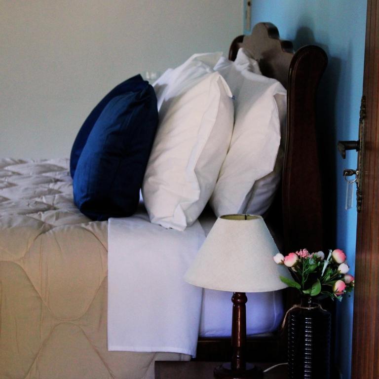Pousada Altos do Vale - Habitación Doble Con Balcón