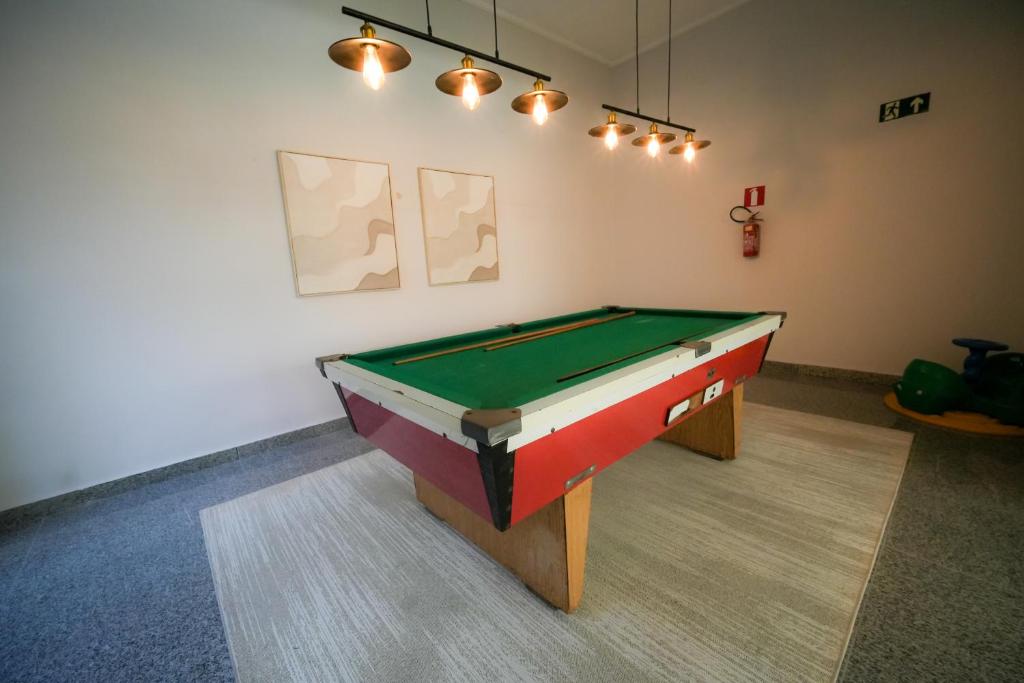 Hotel Euro Suite Poços de Caldas By Nacional Inn