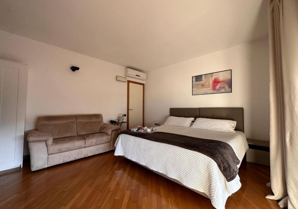 Hotel Europa - Quarto Twin Com Chuveiro