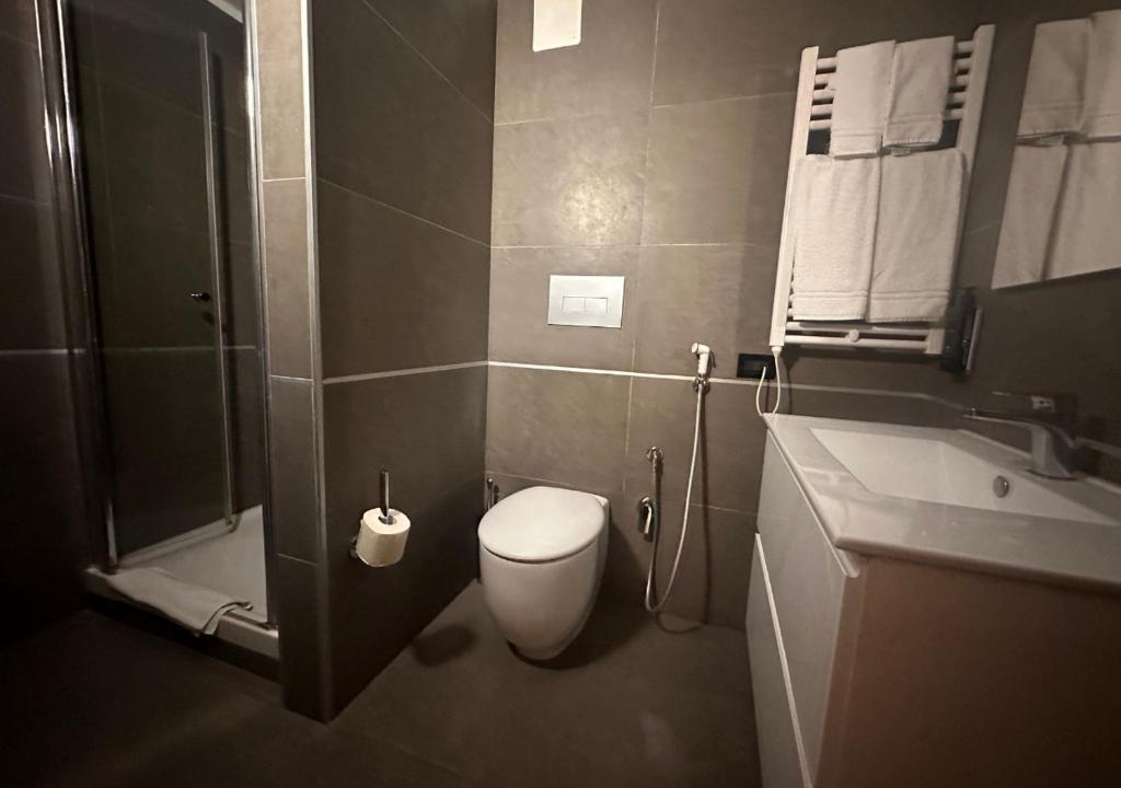 Hotel Europa - Quarto Duplo - Pisos Separados