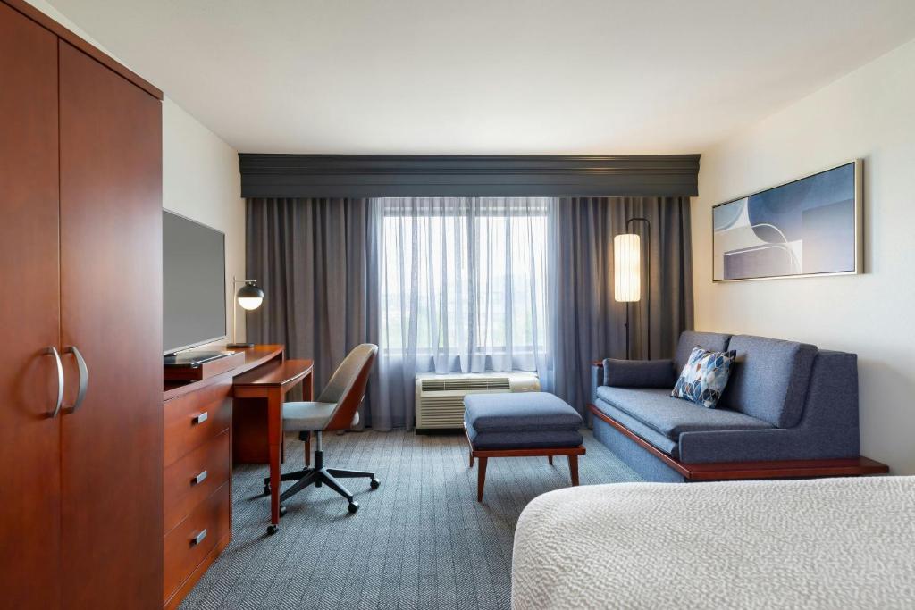 Courtyard by Marriott Madison West / Middleton - Habitación King