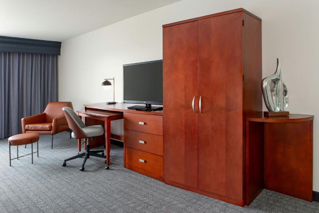 Courtyard by Marriott Madison West / Middleton - Habitación Queen Con Dos Camas Queen