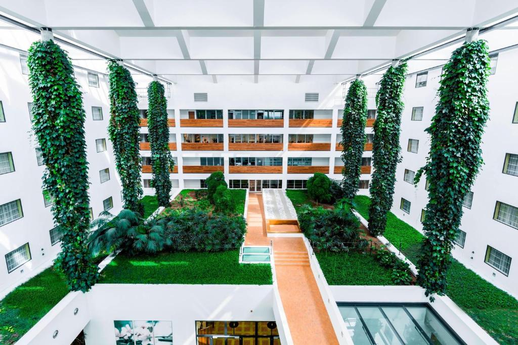 Courtyard by Marriott Prague Airport photo