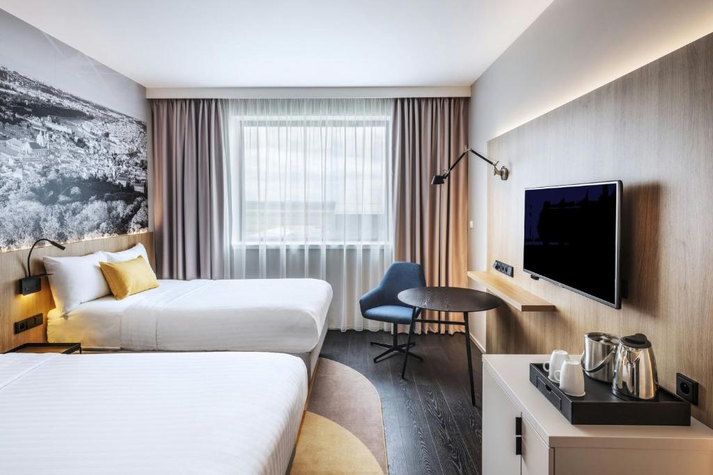 Courtyard by Marriott Prague Airport - Resim 16
