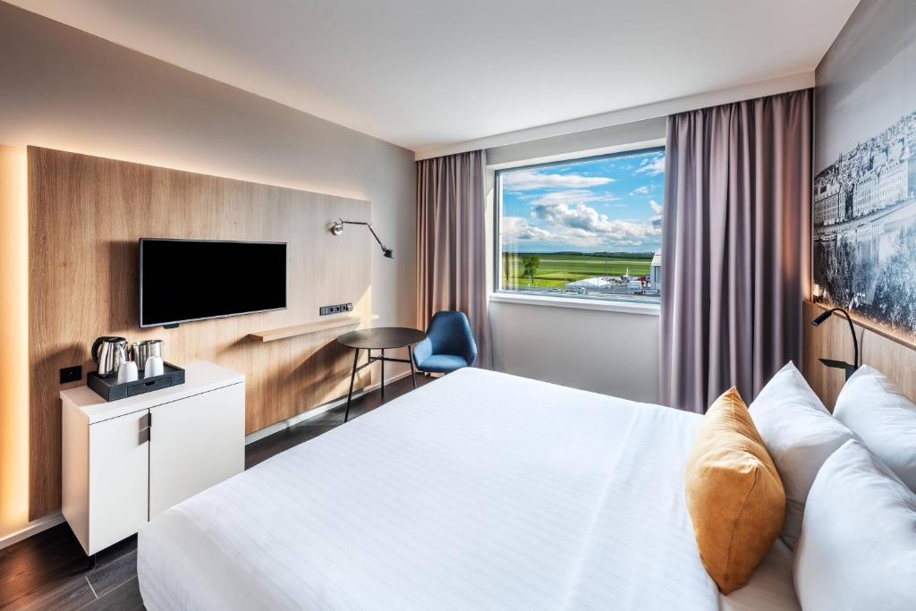 Courtyard by Marriott Prague Airport - Resim 17